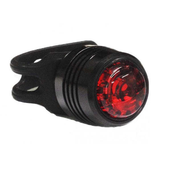 Six20 USB Charging Bike Cycling 4-Mode Red Rear Safety Light