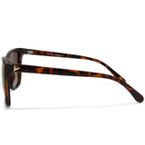 North Beach Remuna 70652 Tortoise Gloss/Brown Polarised Womens Sunglasses