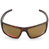 Dirty Dog Primp Satin Tortoise/Brown Polarised Unisex Sunglasses 53376