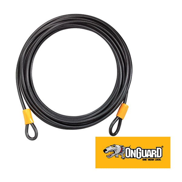 Onguard Akita Bike Cable Lock 9.3m x 10mm 8073