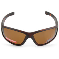 Dirty Dog Wolf Satin Tortoise/Brown Polarised Men's Sunglasses 53513