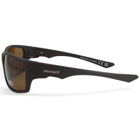 Dirty Dog Ice Satin Brown/Brown Polarised Men's Sunglasses 53690
