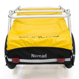 Cargo Rack for Burley Nomad Bike Trailer Models 2004-Present