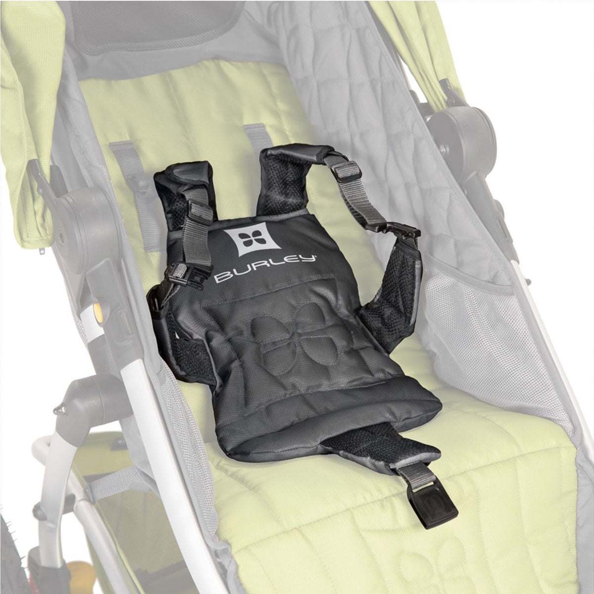 Burley Spring Integrated Technology (SIT) Bike Trailer Child Seat
