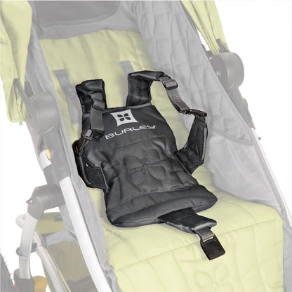 Burley Spring Integrated Technology (SIT) Bike Trailer Child Seat