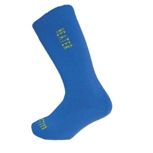 XTM Merino Heater Infant Snow Socks Blue