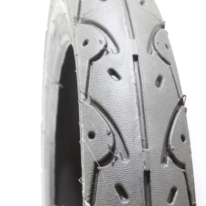 Six20 All-Black Rubber Pram or Stroller Tyre 12 1/2" x 1.75 x 2 1/4"