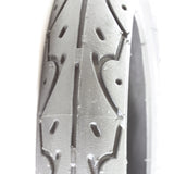 Six20 All-Black Rubber Pram or Stroller Tyre 12 1/2" x 1.75 x 2 1/4"