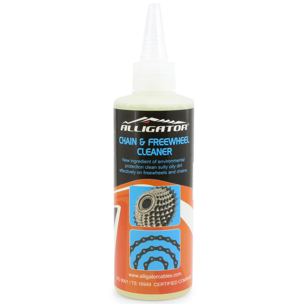 Alligator 120mL Chain and Freewheel Cleaner and Degreaser