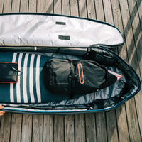 Ocean & Earth Travel Lite Waterproof Day Pack 30L Backpack Black