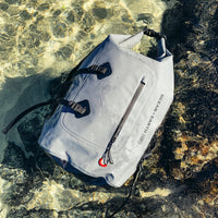 Ocean & Earth 40L Waterproof PVC Wetsuit Backpack Style Dry Bag