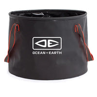 Ocean & Earth Compact Collapsible Wetsuit Changing and Transport Bucket