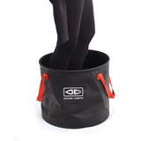 Ocean & Earth Compact Collapsible Wetsuit Changing and Transport Bucket