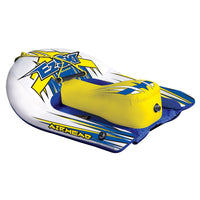 Airhead Ez-Ski 1-Person Kids Inflatable Water Ski Trainer