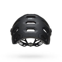 Bell Super 3R MIPS Matte Black/Grey Mountain Bike Helmet
