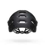 Bell Super 3R MIPS Matte Black/Grey Mountain Bike Helmet