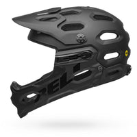 Bell Super 3R MIPS Matte Black/Grey Mountain Bike Helmet