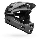 Bell Super 3R MIPS Downdraft Matte Grey/Gunmetal Mountain Bike Helmet
