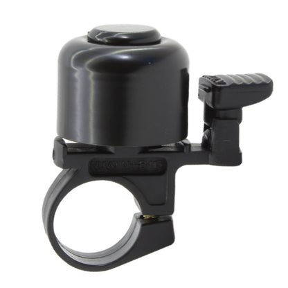 Bikelane 25mm Small Compact Alloy Bicycle Flick Bell