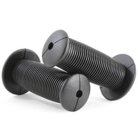 Bikelane Mushroom Handlebar Grips for Tricycles 70mm length 18mm Hole Black