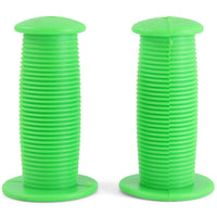 Bikelane Mushroom Handlebar Grips for Tricycles 70mm length 18mm Hole Green