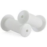 Bikelane Mushroom Handlebar Grips for Tricycles 70mm length 18mm Hole White