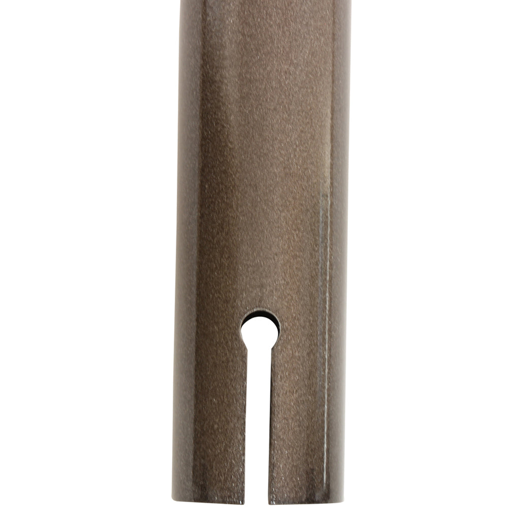 Scooter T-Bar Handlebars Grey-Bronze Powder Coated Cr-moly Steel 500 x 515mm