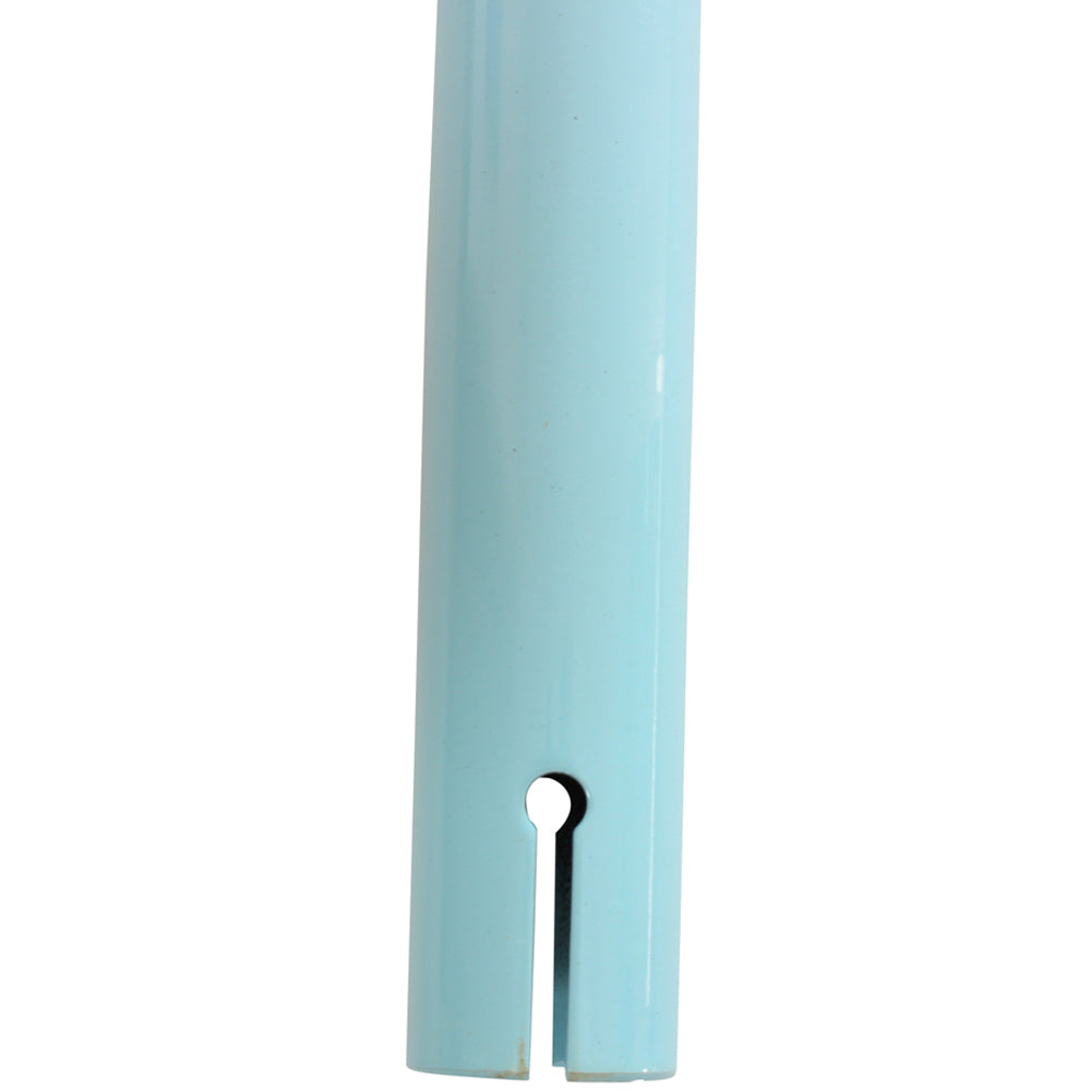 Scooter T-Bar Handlebars Light Blue Powder Coated Steel 500 x 515mm