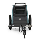 Burley Bark Ranger Bike Trailer and Stroller for Pet/Dog with 34kg capacity