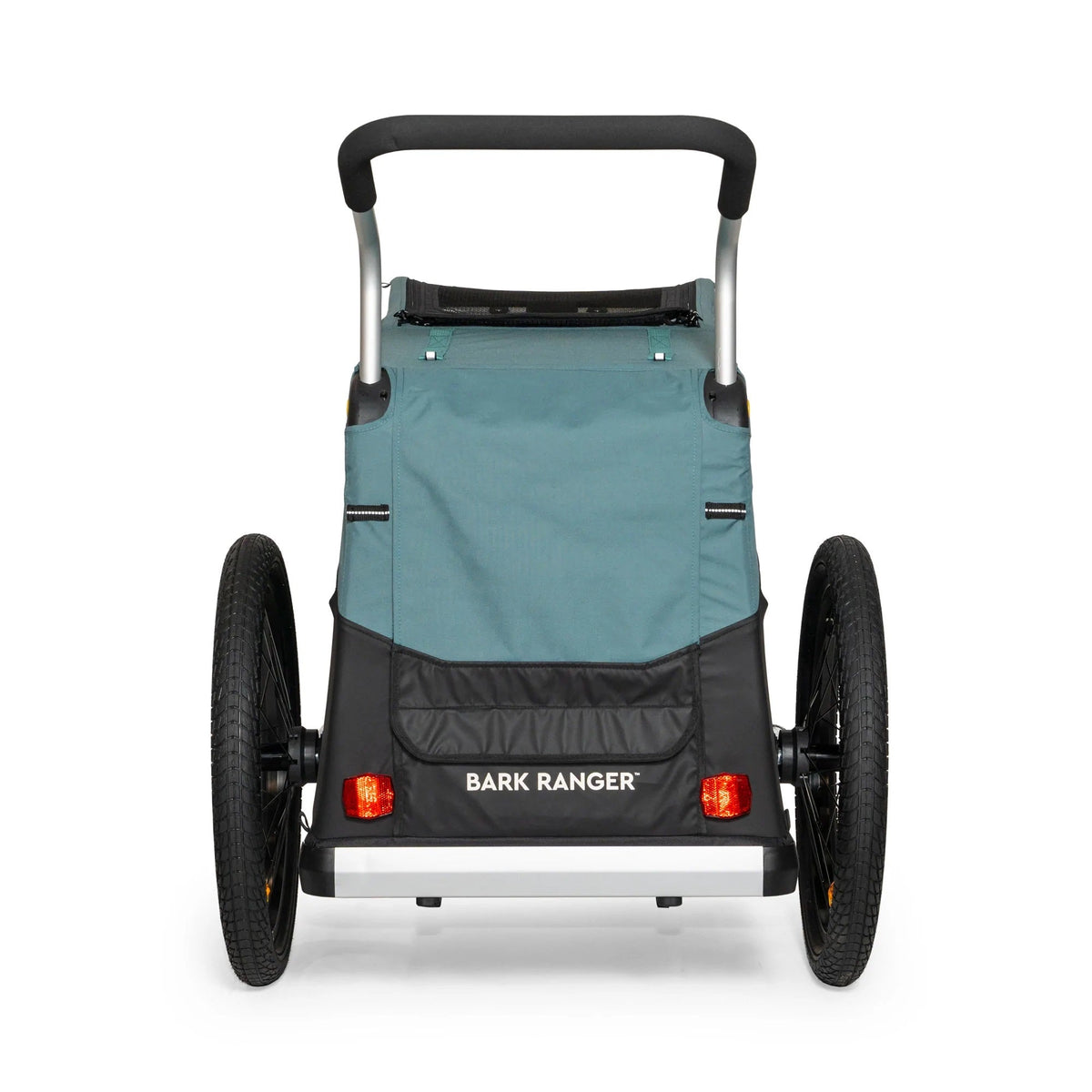 Burley Bark Ranger XL Bike Trailer and Stroller for Pet/Dog with 45kg capacity