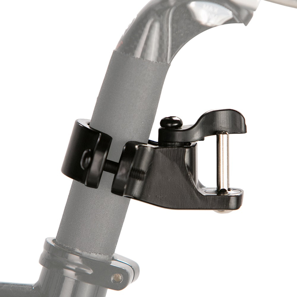 Burley Hitch Kit for seat post to attach Travoy Bike Trailer