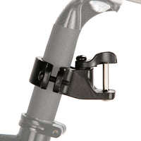 Burley Hitch Kit for seat post to attach Travoy Bike Trailer
