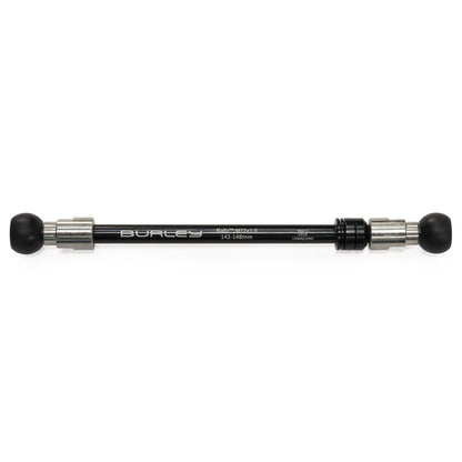 Burley Ballz 12mm Thru Axle Bike Trailer Hitch Attachment 12 x 1.0, 142-148mm