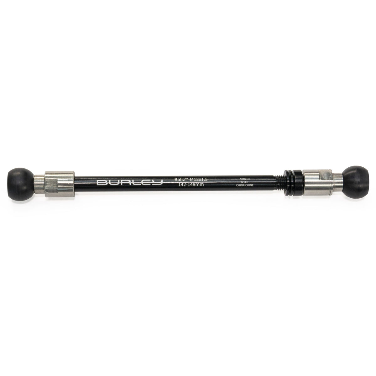 Burley Ballz 12mm Thru Axle Bike Trailer Hitch Attachment 12 x 1.5 142-148mm