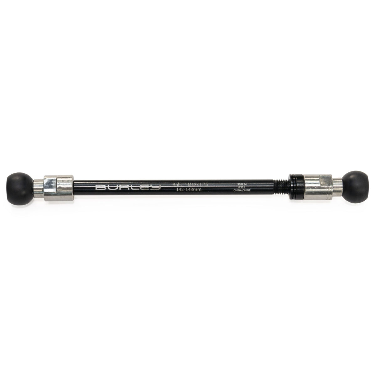 Burley Ballz 12mm Thru Axle Bike Trailer Hitch Attachment 12 x 1.75 142-148mm