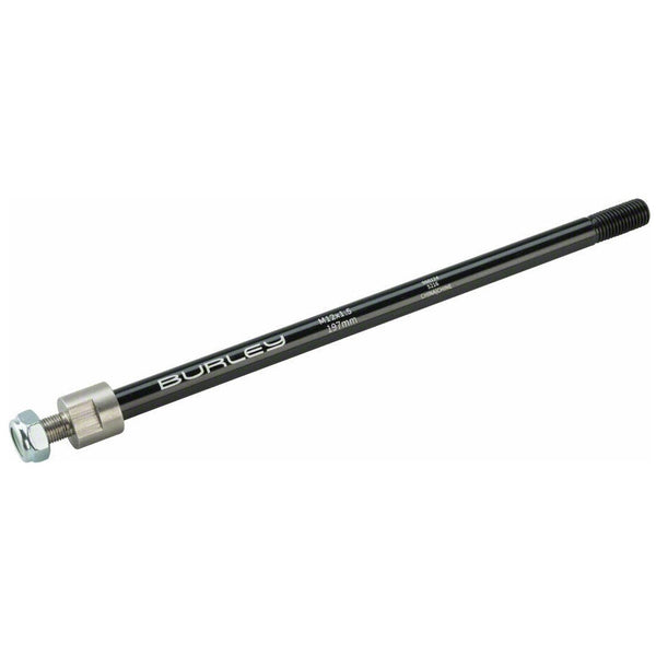 Burley 12mm Thru Axle for Bike Trailer Hitch Attachment 12 x 1.75, 197mm