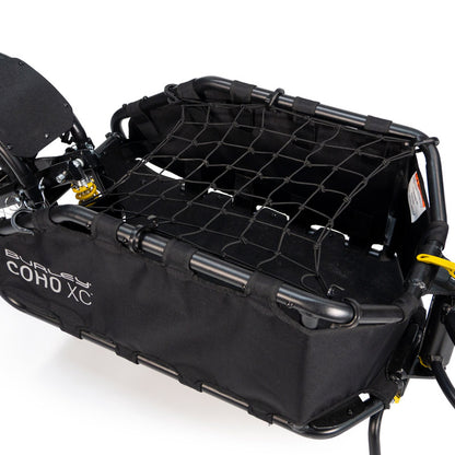 Burley Bungee Net for Flatbed Cargo Bike Trailers