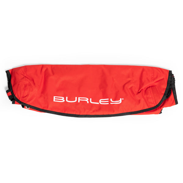 Burley Honey Bee Red Replacement Cover with Yellow Tabs for 2019 or Later Models