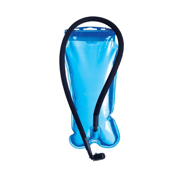Caribee Nuke 3-Litre Hi Vis Yellow Hydration Pack Backpack