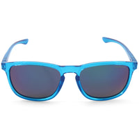 Dirty Dog Shadow Crystal Blue/Green Fusion Mirror Polarised Sunglasses 53489