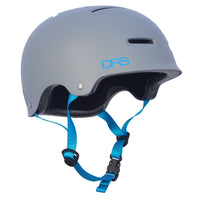 DRS BMX Helmet Matte Grey AS/NZS Safety Standard Certified