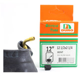 Duro 12 1/2" x 2 1/4" Tube for 12 Inch Pram/Stroller/Buggy Tyres Bent Valve