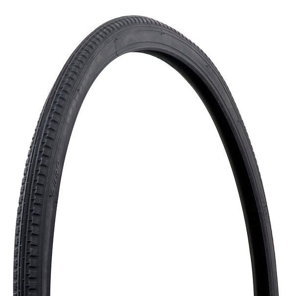 Duro Black Light Tread Replacement Tyre HF-111 Size 22" x 1-3/8
