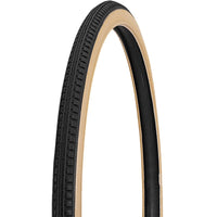 Duro Light Tread Replacement Tyre Yellow-Gum Side Wall HF-111 Tread 26" x 1-3/8"