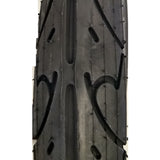 Duro City Cavalier Black Rubber Pram or Stroller Tyre 12 1/2" x 2 1/4"