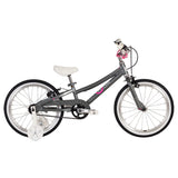 BYK Kids E-350 GCH Charcoal Girls Bike 18"/355mm