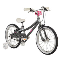 BYK Kids E-350 GCH Charcoal Girls Bike 18"/355mm