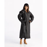 Didgeridoonas Franklin Full Length Oilskin Coat