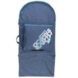 Ocean & Earth Blue Flatrock Boogie Board Back Pack Bag Cover