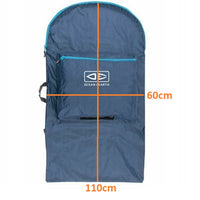 Ocean & Earth Blue Flatrock Boogie Board Back Pack Bag Cover